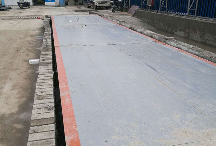 地磅秤臺限位間隙該如何調整？間隙過大或過小的影響詳細分析