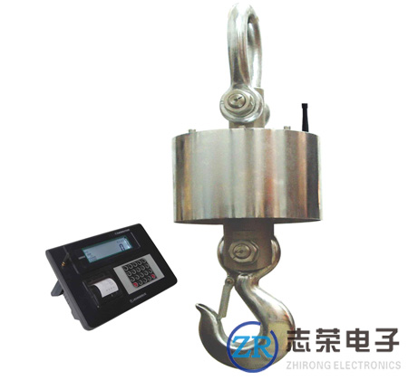 不銹鋼電子吊秤_供應全不銹鋼無線電子吊秤/技術(shù)參數(shù)